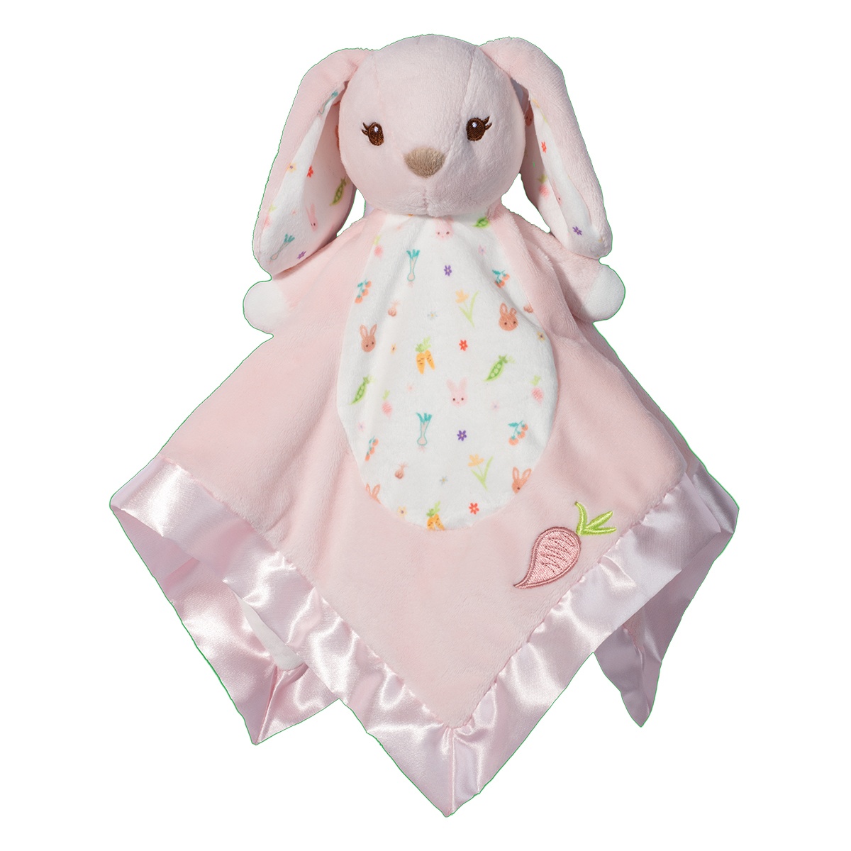 1377.jpg Parsnip Pink Bunny Snuggler - Image 1