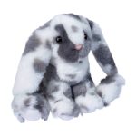 Bouncy Spotted Bunny Mini Soft