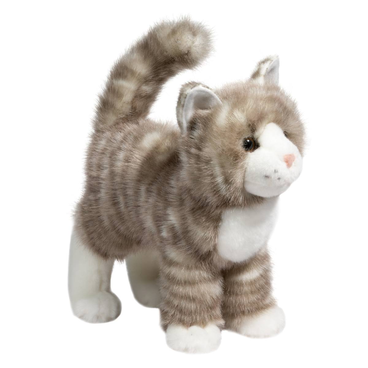 1866-1.jpg Zipper Gray Tabby Cat - Image 1