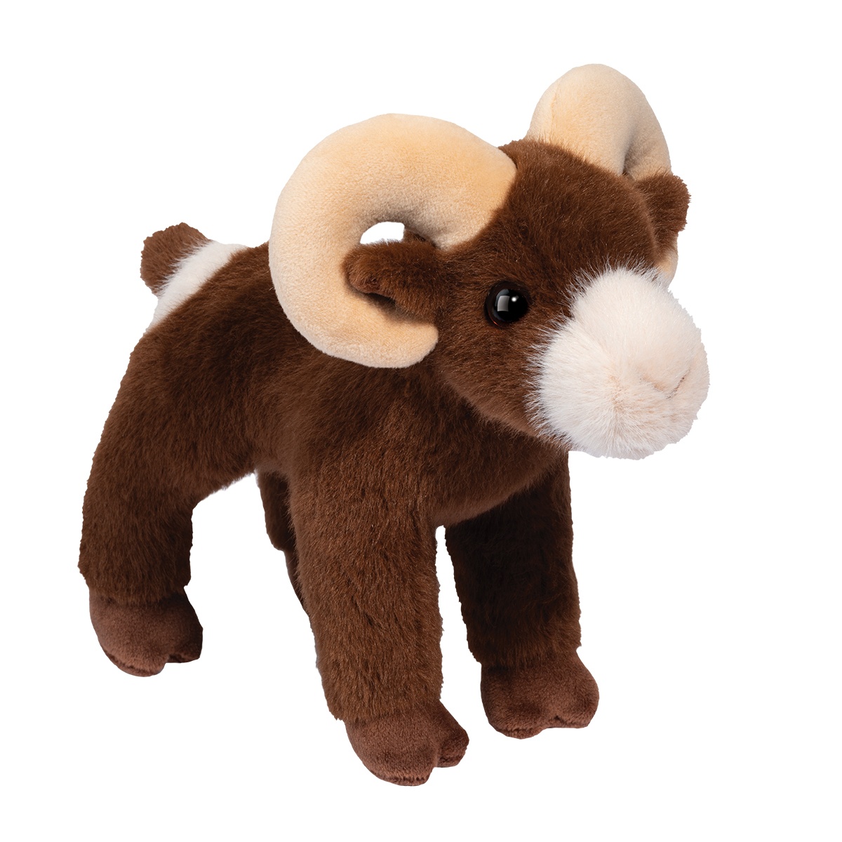 1898.jpg Burly Bighorn Sheep - Image 1