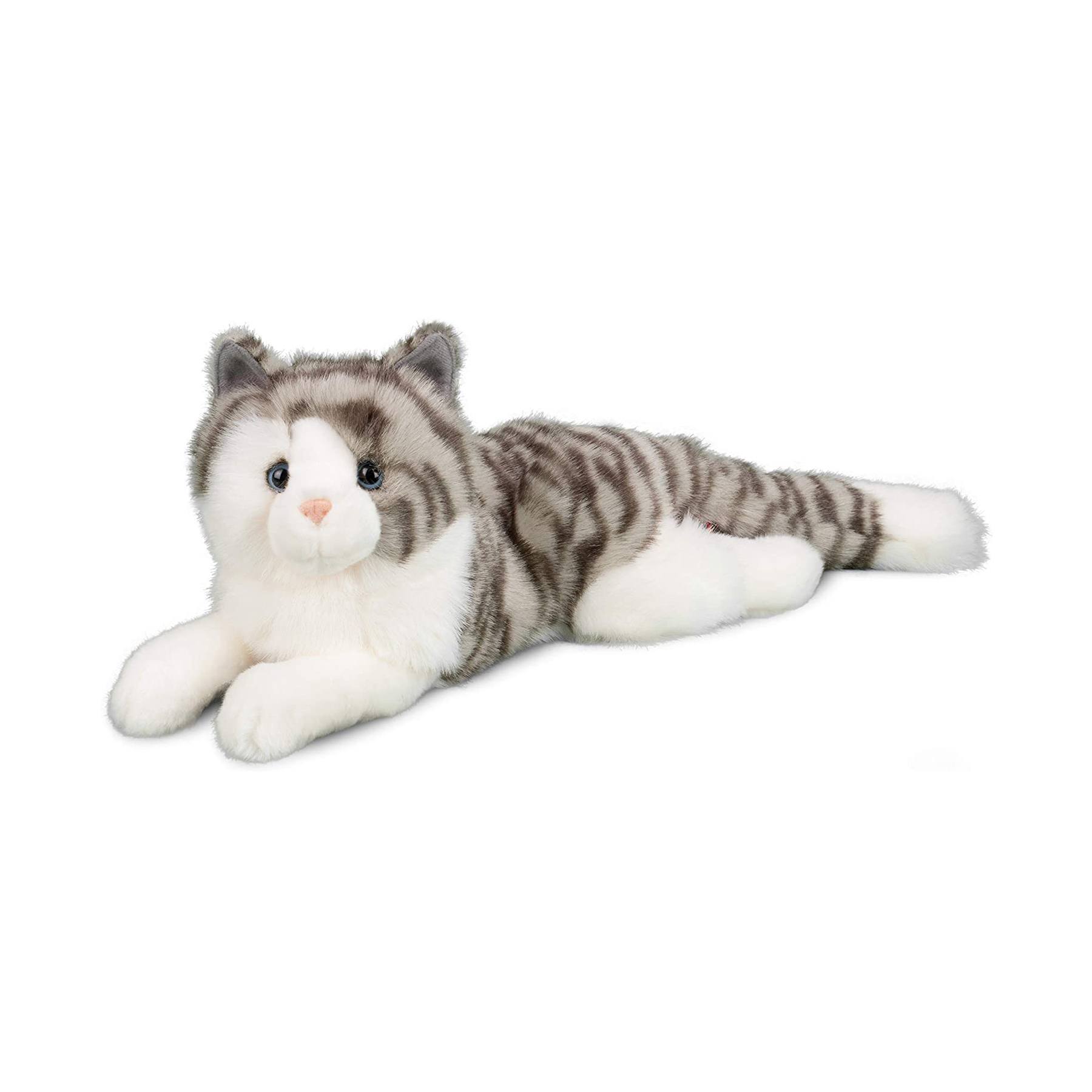 283-1.jpg Smokey Gray Cat - Image 1
