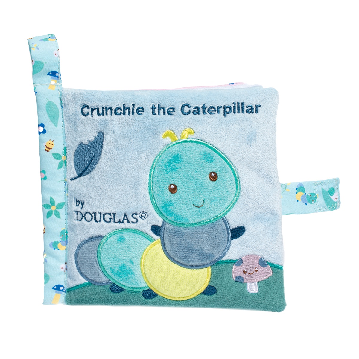 6428.jpg Crunchie Caterpillar Activity Book - Image 1