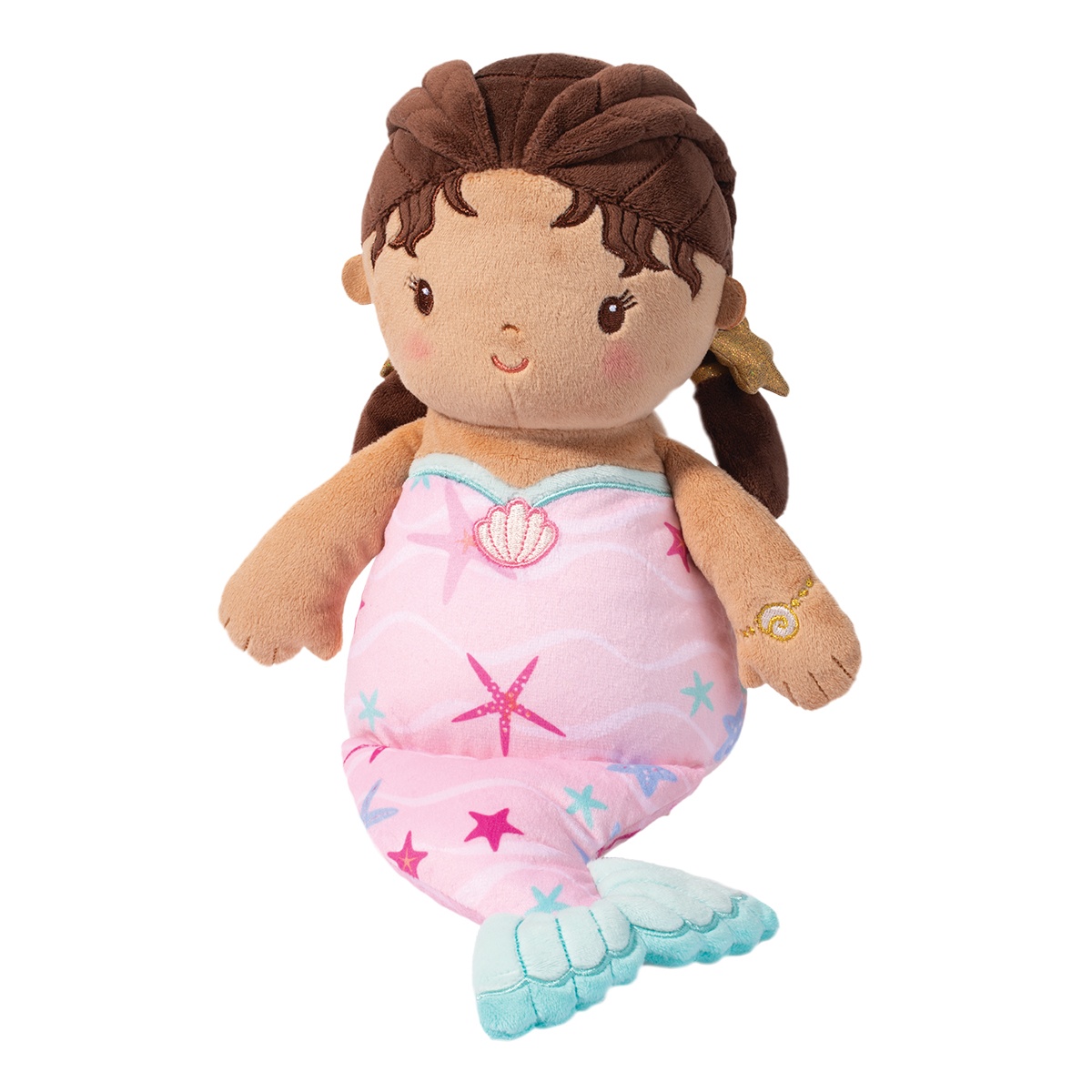 6536.jpg Mira Pink Mermaid Doll - Image 1