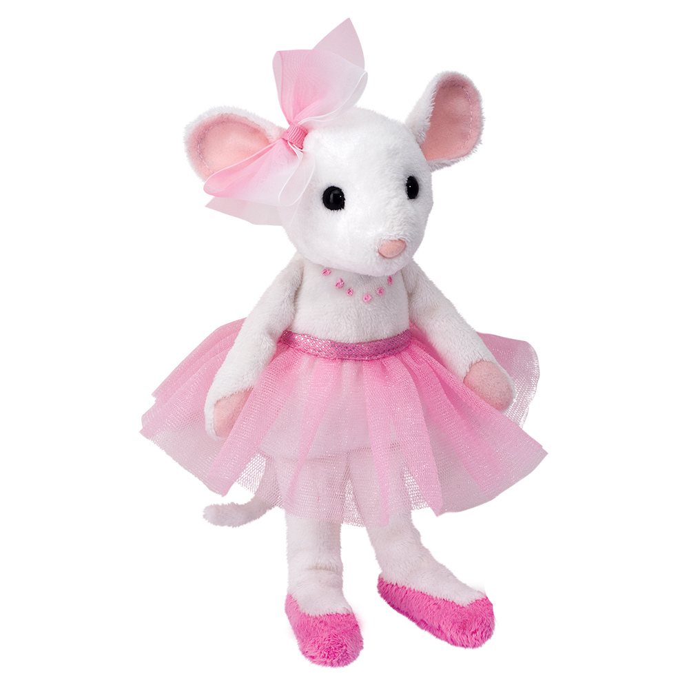 669.jpg Petunia Ballerina Mouse - Image 1