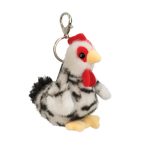Chicken Bag Charm